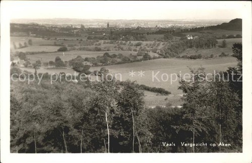 Vaals vergezicht aken - vergezicht,