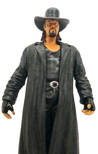 Wwe undertaker figur 2007 - figur,