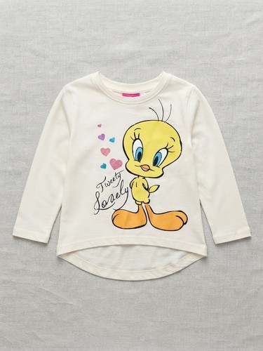 Looney tunes langarmshirt - looney,