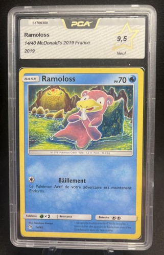 Pokemon karte ramoloss - karte,