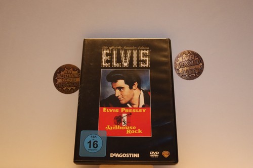 Dvd elvis presley - -,