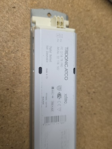 Tridonic atco t8 pro - 2/18,