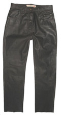 Wallaby damen lederjeans - , damen-
