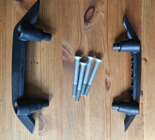 KTM 690 SMCR SMC Enduro R Sozius Griffe Haltegriffe Griff 2008-2016 Supermoto