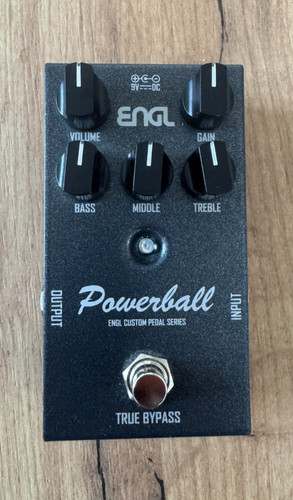 Engl ep645 powerball - engl,