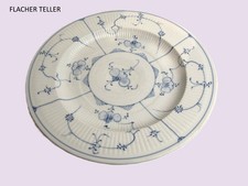 Rauenstein Porzellan Strohblume Teller Alt