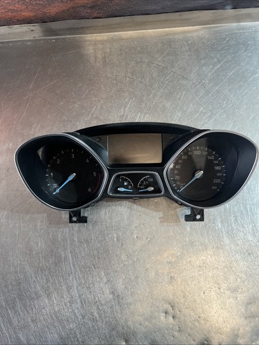 Ford focus mk3 - mk3, tacho