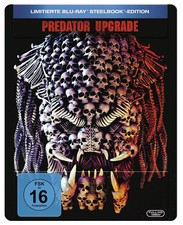 Predator Upgrade Steelbook