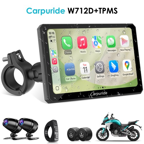 Carpuride w712d wireless - carpuride,