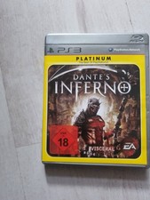 ps3 Dante's Inferno