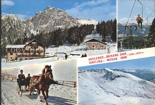 Merano meran avelengo - meran,
