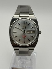 Omega Seamaster TCDD