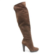 Overkneestiefel miu - overkneestiefel,