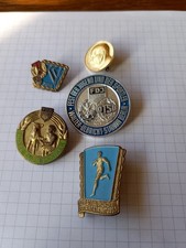 DDR  alte Abzeichen Junge