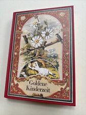 Goldene Kinderzeit. Lieder