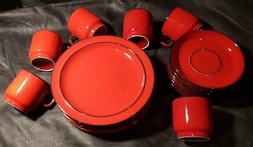 Thomas porzellan scandic rot - thomas,