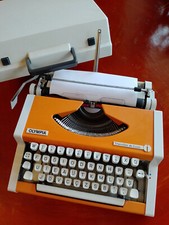 OLYMPIA TRAVELLER DE LUXE