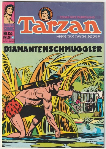 Tarzan herr des dschungels - herr,