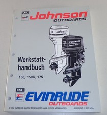 Werkstatthandbuch Johnson