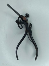 Alte seltene Zange;