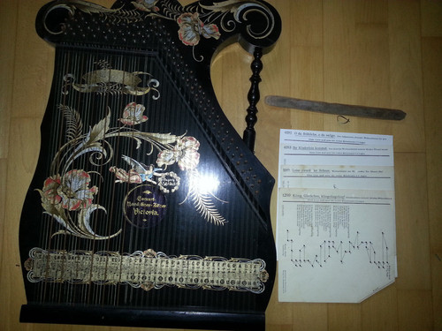 Musik spielfähig antike