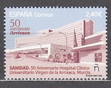 Spanien II Jubiläum Brief