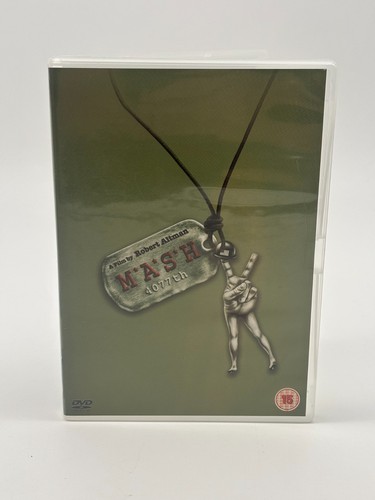 Mash 4077th englisch dvd - mash,