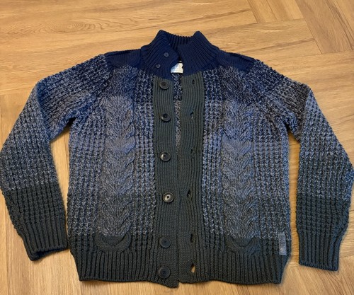 Herren strickjacke replay - strickjacke, gr