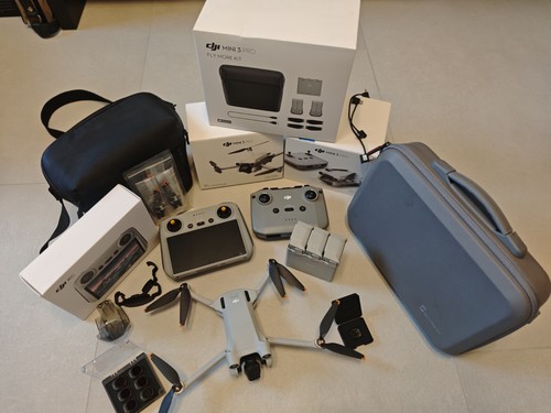 Dji mini pro fly - mini,