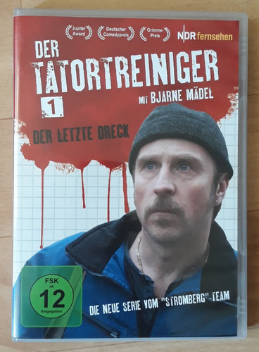 Der tatortreiniger mit - der, 1