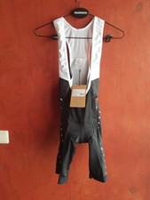 Shimano Herren Irodori Bibshorts - Radhose kurz - Größe M