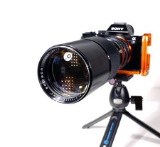 SOLIGOR (Tokina)  4.5/300mm