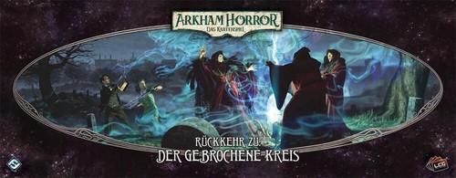 Arkham horror lcg rückkehr - lcg,