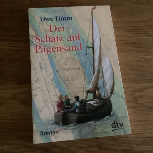 Dtv der schatz auf pagensand - der,
