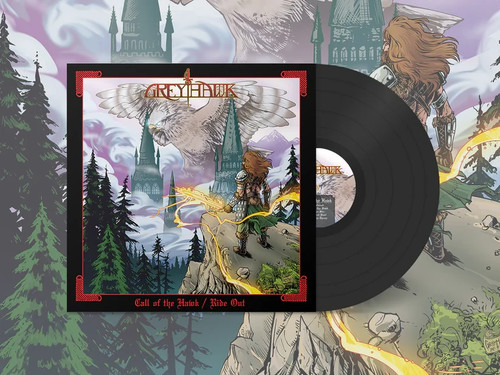Greyhawk call the hawk - -, /