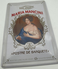 Blechschild Wandschild 100