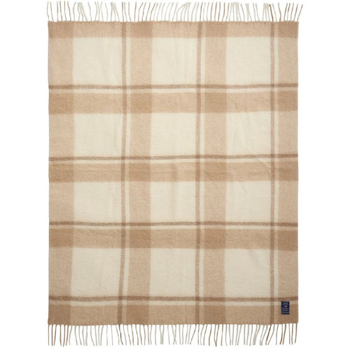 Lexington beige white checked - beige/white,