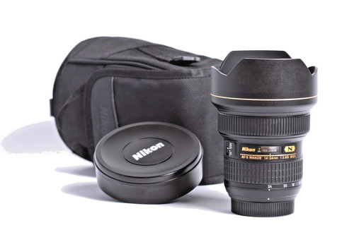 Nikon nikkor 14 24 - nikon, af-s