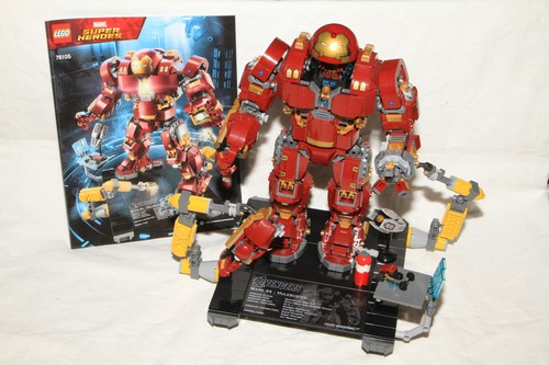 Lego marvel super heroes - lego,