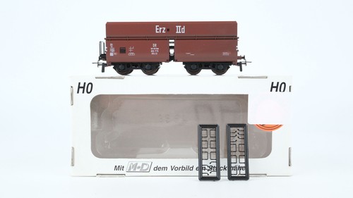 122 selbstentladewagen - h0,