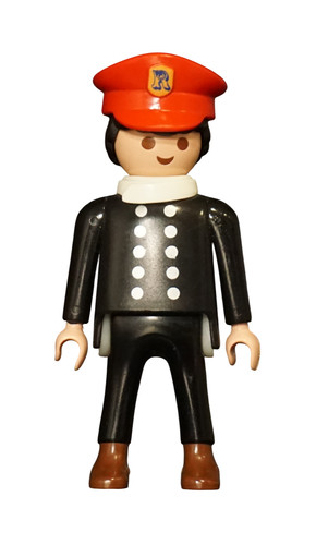 Playmobil figur zug - playmobil,