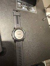 Garmin Fenix 6X Pro Sapphire