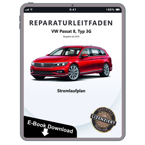 Passat typ ab 2019 - vw,