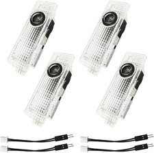 Autotürlichter 4 Stück HD