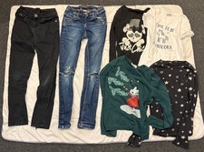 Klamottenpaket Mädchen Gr