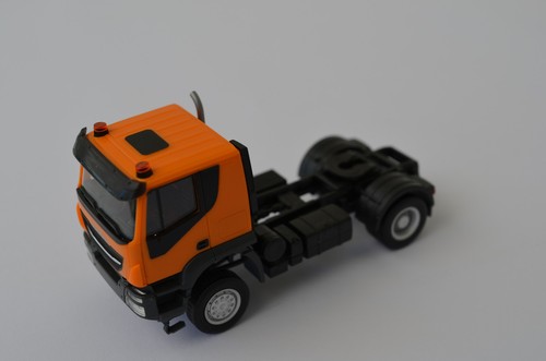 Herpa iveco trakker - iveco, 4x4