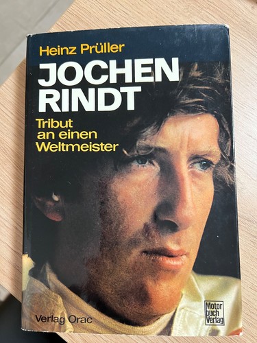 Heinz prüller jochen rindt - heinz,