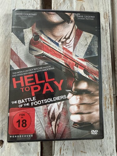 Hell pay the battle - pay, of