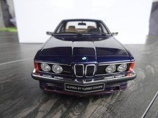 Ottomobil, ALPINA B7 Turbo Coupe, 1:18, Limitiert, BMW, sehr RAR, OVP, NEU