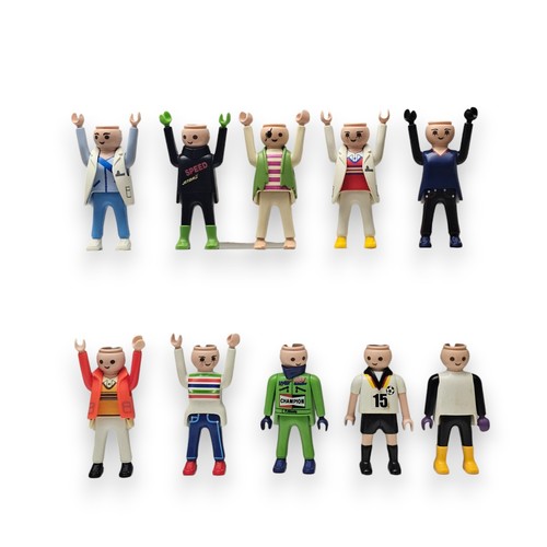 Playmobil figuren set für - set,
